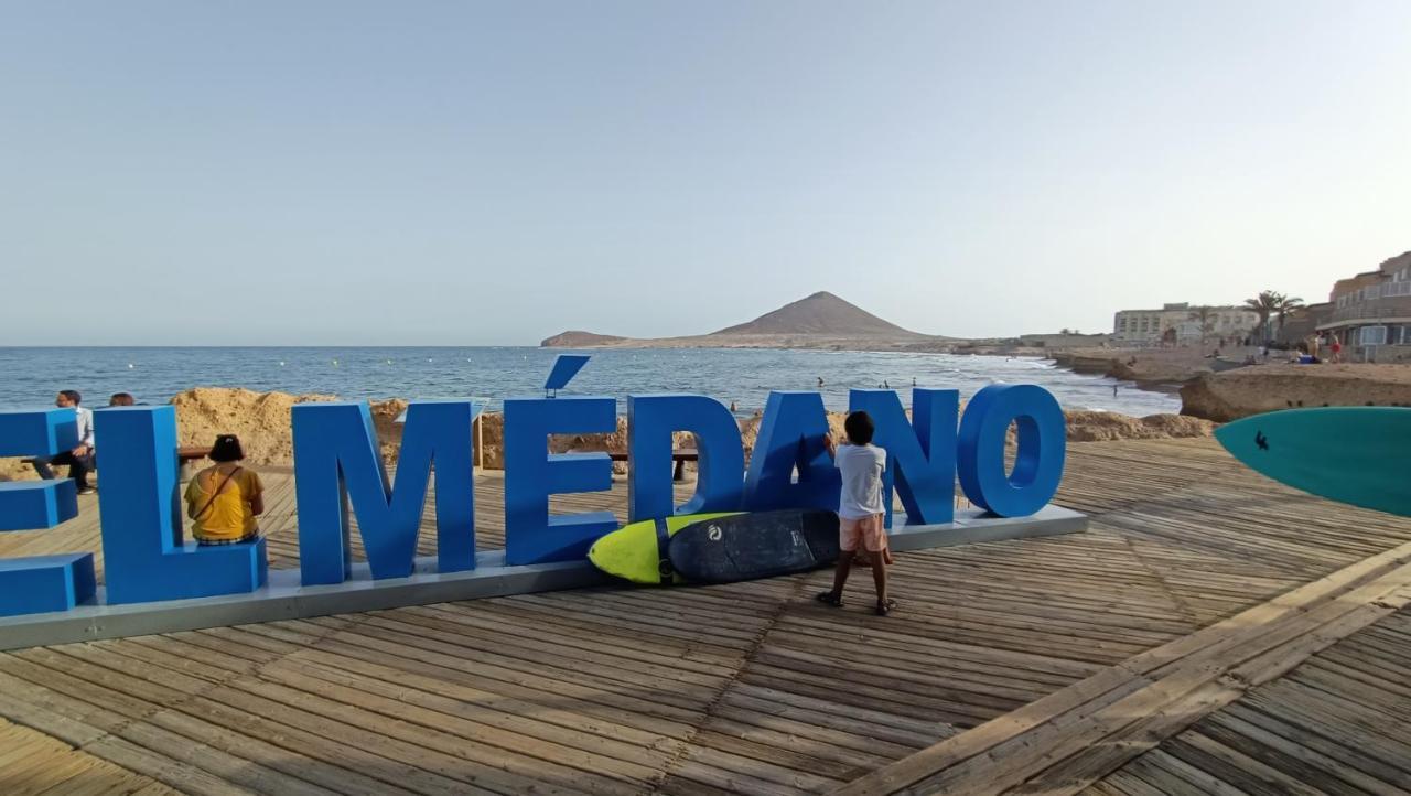 alquilaencanarias Tio Claudio Beach El Médano Exterior foto